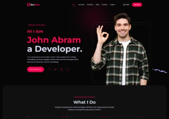 Personal Portfolio