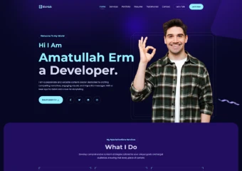 Personal Portfolio