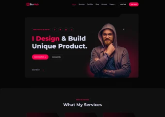 Personal Portfolio