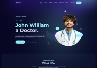 Personal Portfolio