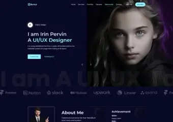 Personal Portfolio