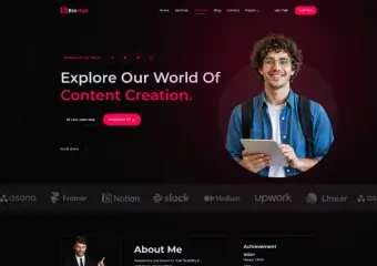 Personal Portfolio